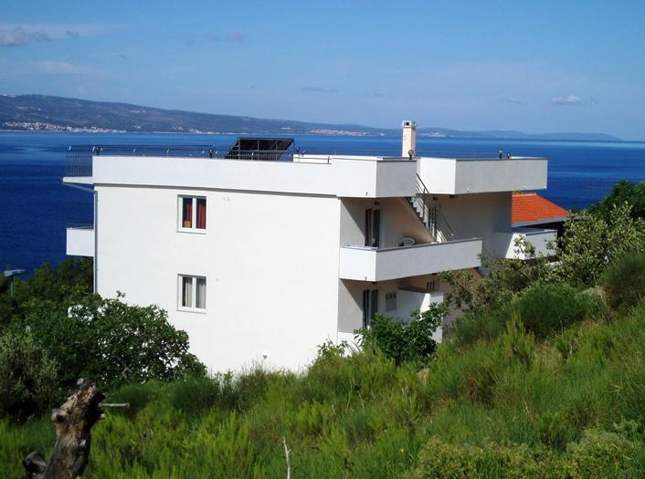 Villa Barbara 로크바 로고즈니차 외부 사진