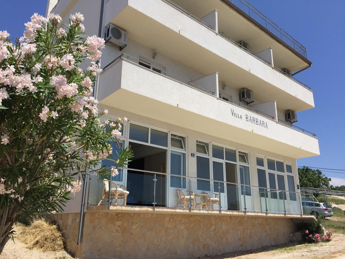 Villa Barbara 로크바 로고즈니차 외부 사진